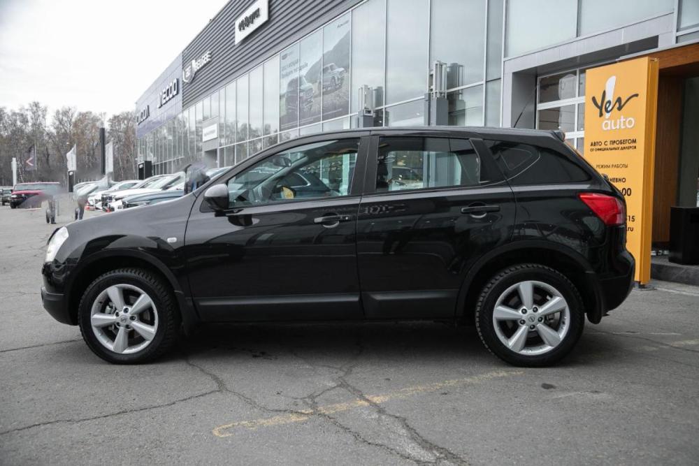 Nissan Qashqai I Иркутск  - изображение 10