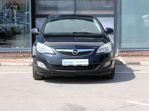 Opel Astra J с пробегом 2011 года, цена 559 000 рублей, 133000 км, хэтчбек, Автокод Объявления