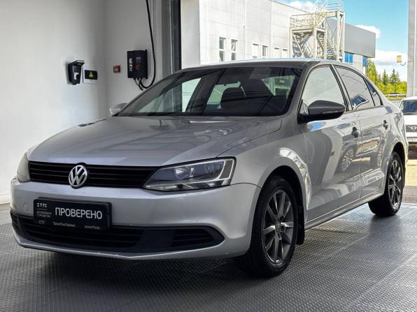 Volkswagen Jetta VI с пробегом 2013 года, цена 849 000 рублей, 261842 км, седан, Автокод Объявления