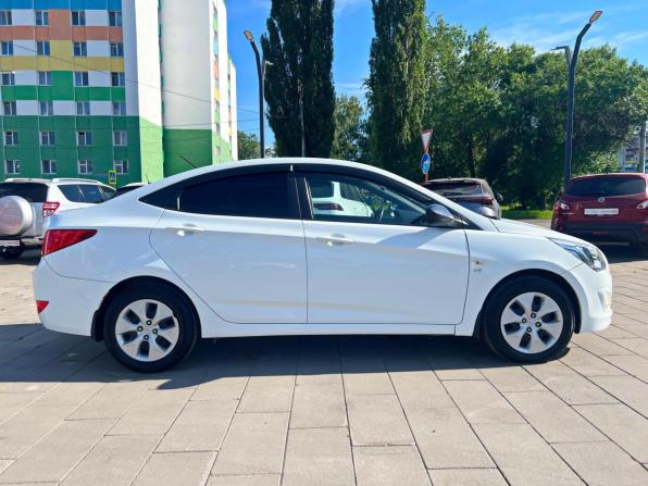 Hyundai Solaris I Рестайлинг с пробегом 2016 года, цена 980 000 рублей, 164140 км, седан, Автокод Объявления