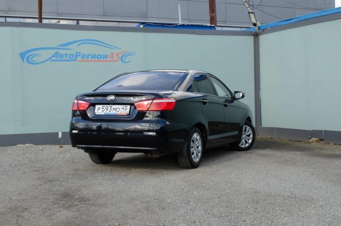 Lifan Solano II с пробегом 2018 года, цена 770 000 рублей, 108000 км, седан, Автокод Объявления