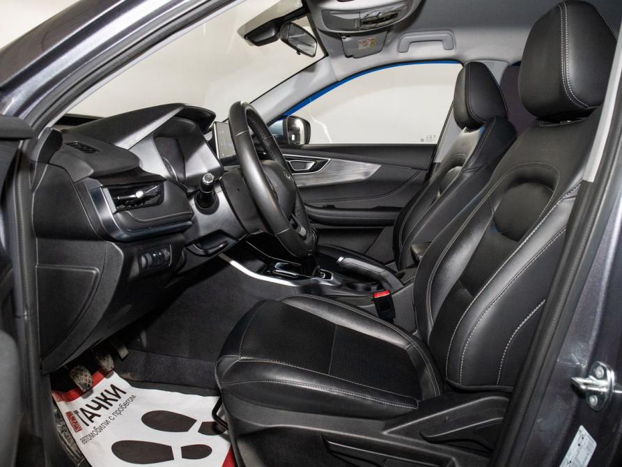 Chery Tiggo 4 Pro I Рестайлинг Иркутск  - изображение 5