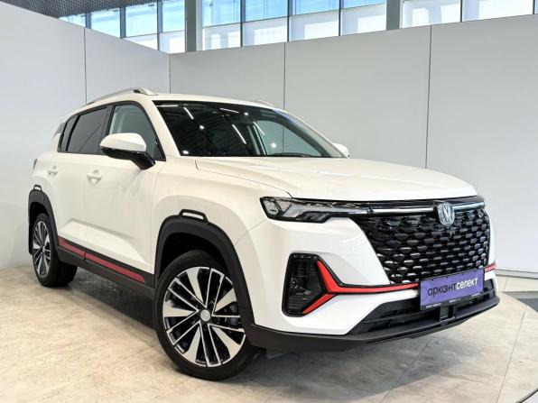 Changan CS35 Plus I Рестайлинг с пробегом 2024 года, цена 2 030 000 рублей, 11000 км, внедорожник, Автокод Объявления