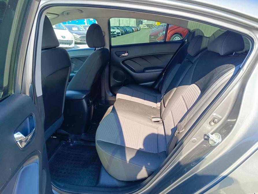 Kia Cerato III Рестайлинг (Classic) Тюмень  - изображение 11