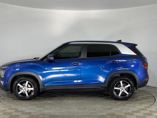 Hyundai Creta II с пробегом 2021 года, цена 2 030 000 рублей, 73358 км, внедорожник, Автокод Объявления