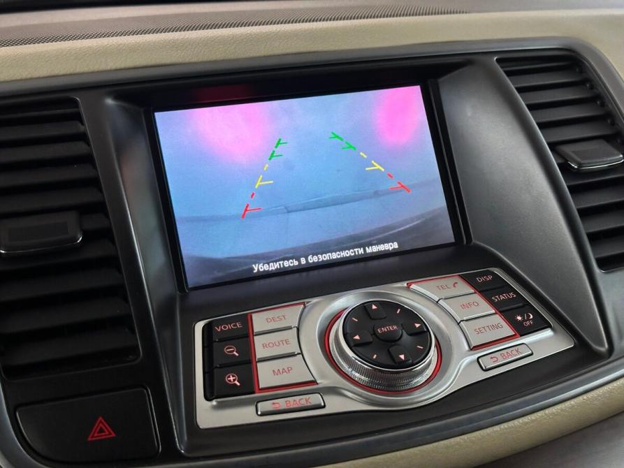 Nissan Teana II Рестайлинг Москва  - изображение 8