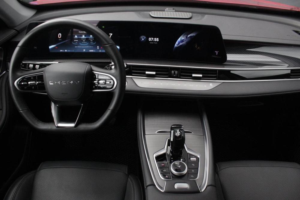 Chery Tiggo 7 Pro Max I Рестайлинг Брянск  - изображение 8
