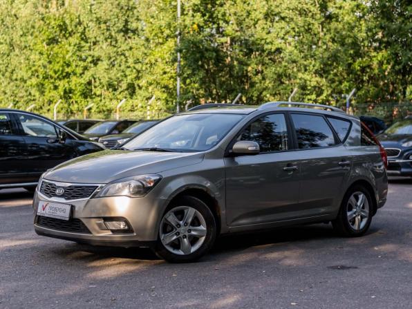 Kia Ceed I Рестайлинг с пробегом 2010 года, цена 700 000 рублей, 143149 км, хэтчбек, Автокод Объявления