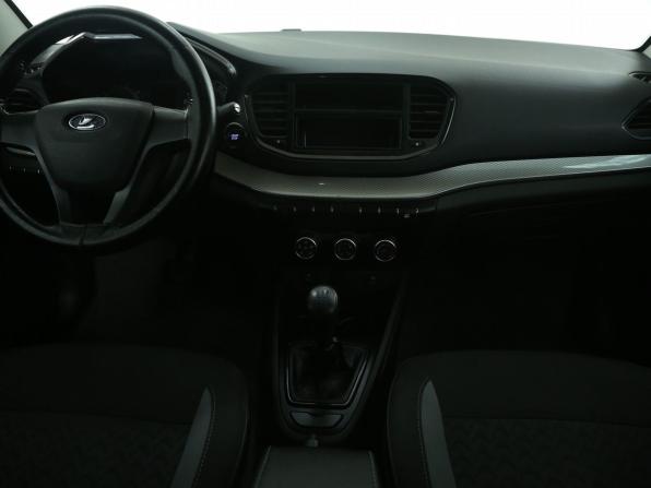 Lada (ВАЗ) Vesta I Рестайлинг (NG) с пробегом 2023 года, цена 1 070 000 рублей, 89000 км, седан, Автокод Объявления