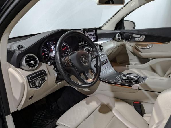 Mercedes-Benz GLC Coupe I (C253) с пробегом 2018 года, цена 3 500 000 рублей, 111484 км, внедорожник, Автокод Объявления