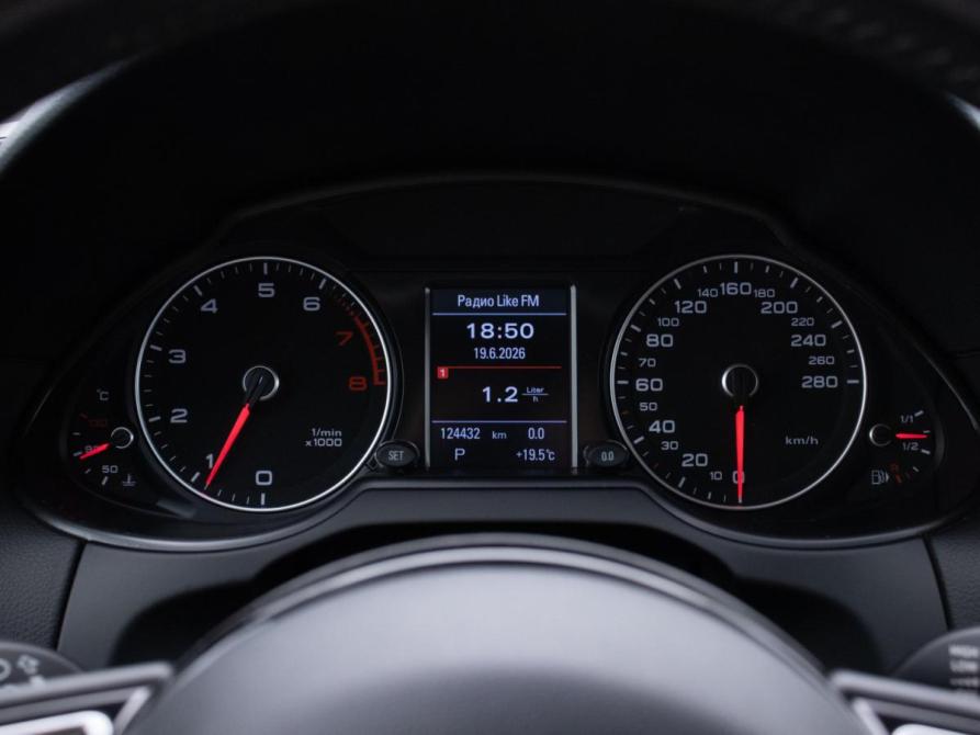 Audi Q5 I (8R) Рестайлинг Москва  - изображение 13