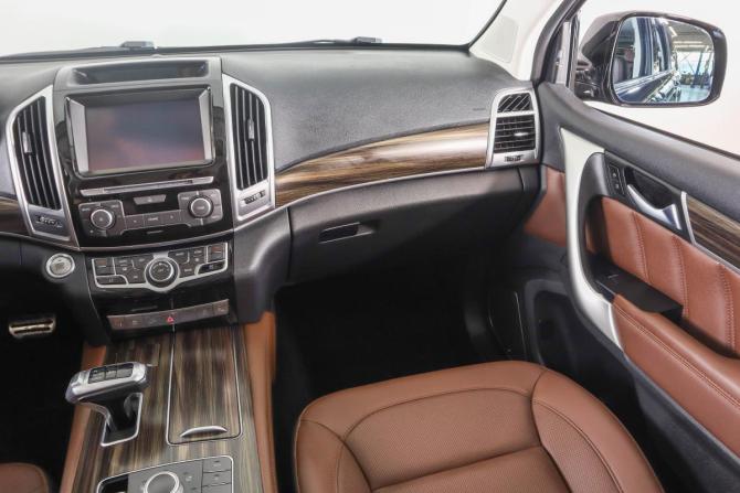 Haval H9 I Рестайлинг с пробегом 2018 года, цена 3 189 000 рублей, 35500 км, внедорожник, Автокод Объявления