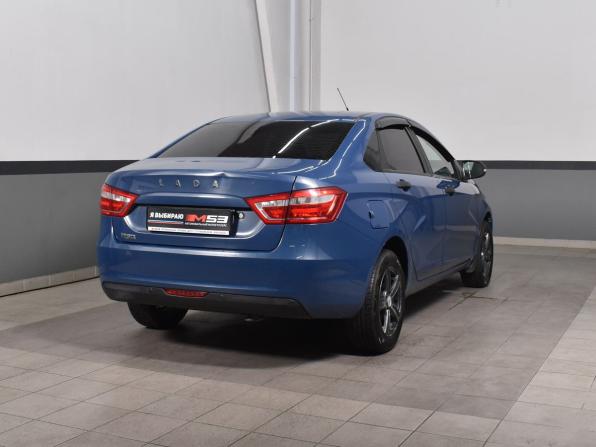 Lada (ВАЗ) Vesta I с пробегом 2016 года, цена 749 999 рублей, 158240 км, седан, Автокод Объявления