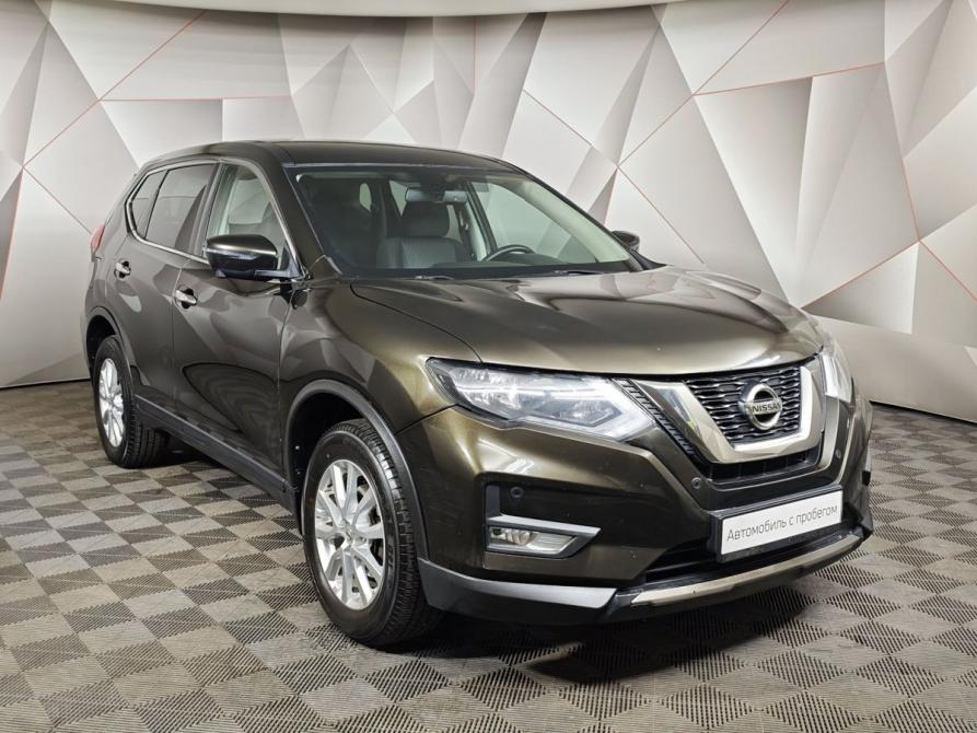 Nissan X-Trail III Рестайлинг Москва  - изображение 3