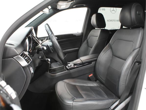 Mercedes-Benz GLE I (W166) с пробегом 2018 года, цена 4 500 000 рублей, 118000 км, внедорожник, Автокод Объявления