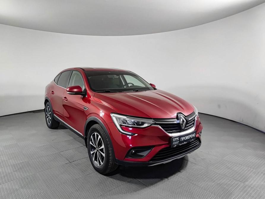 Renault Arkana I Уфа  - изображение 3