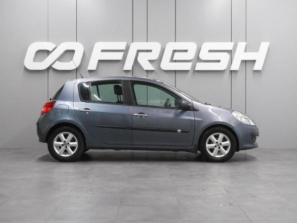 Renault Clio III с пробегом 2008 года, цена 499 000 рублей, 128185 км, хэтчбек, Автокод Объявления