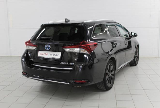 Toyota Auris II Рестайлинг с пробегом 2016 года, цена 1 583 000 рублей, 134932 км, универсал, Автокод Объявления