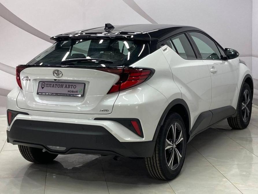 Toyota C-HR I Рестайлинг Воронеж  - изображение 7