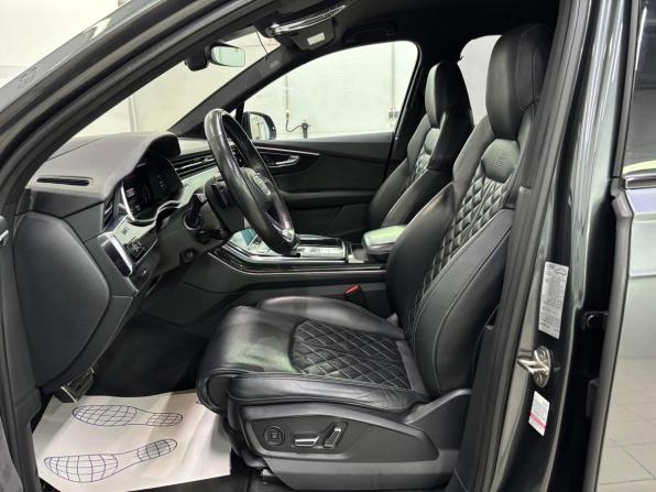 Audi Q7 II (4M) Рестайлинг с пробегом 2022 года, цена 6 790 000 рублей, 130168 км, внедорожник, Автокод Объявления