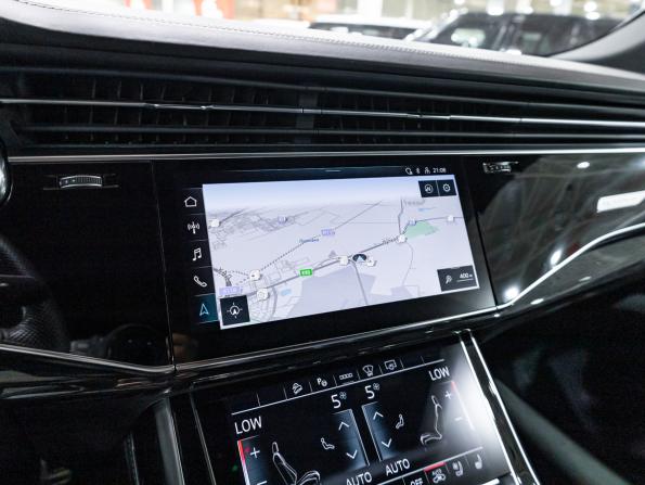 Audi Q8 I (4M) с пробегом 2021 года, цена 9 900 000 рублей, 49275 км, внедорожник, Автокод Объявления