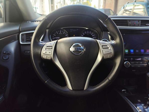 Nissan X-Trail III с пробегом 2015 года, цена 1 495 000 рублей, 96040 км, внедорожник, Автокод Объявления