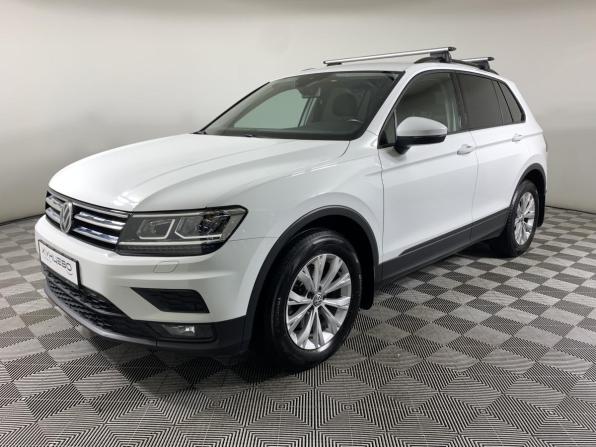 Volkswagen Tiguan II с пробегом 2020 года, цена 2 100 000 рублей, 88569 км, внедорожник, Автокод Объявления