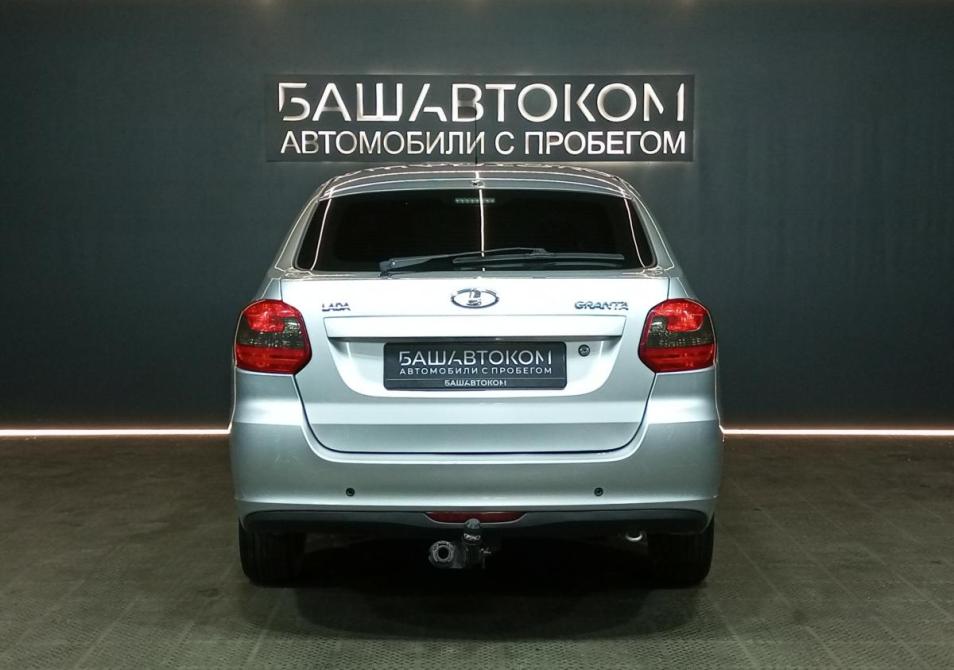 Lada (ВАЗ) Granta I Уфа  - изображение 5