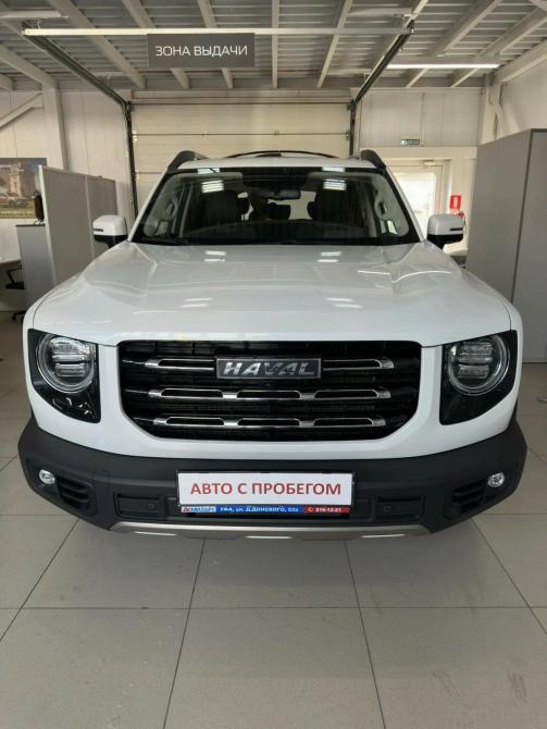 Haval Dargo I Уфа  - изображение 3