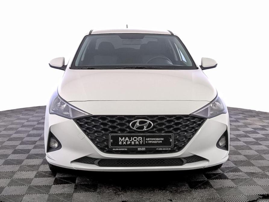 Hyundai Solaris II Рестайлинг Москва  - изображение 2