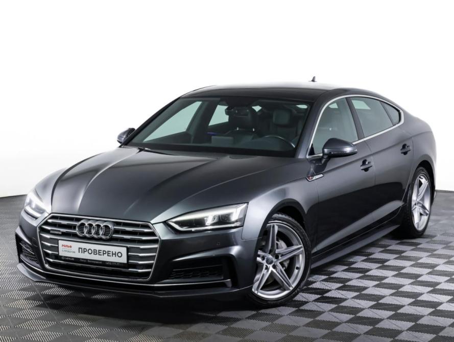 Audi A5 II (F5) Москва  - изображение 25