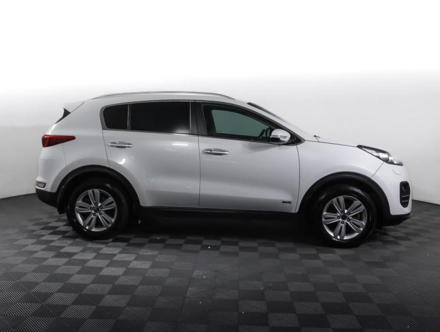Kia Sportage IV Москва  - изображение 4