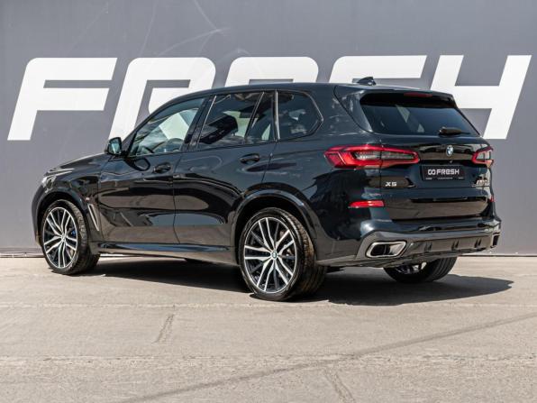 BMW X5 IV (G05/G18) с пробегом 2019 года, цена 6 790 000 рублей, 112688 км, внедорожник, Автокод Объявления