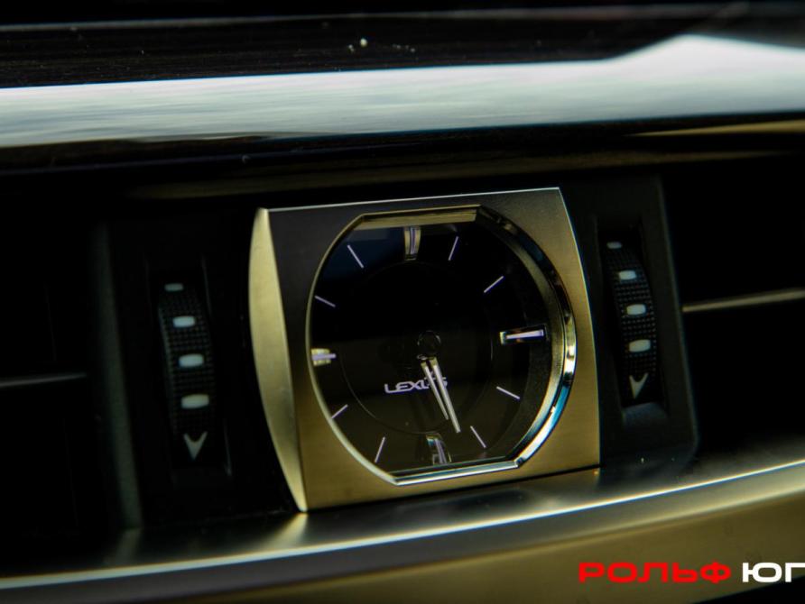 Lexus LX III Рестайлинг 2 Москва  - изображение 15