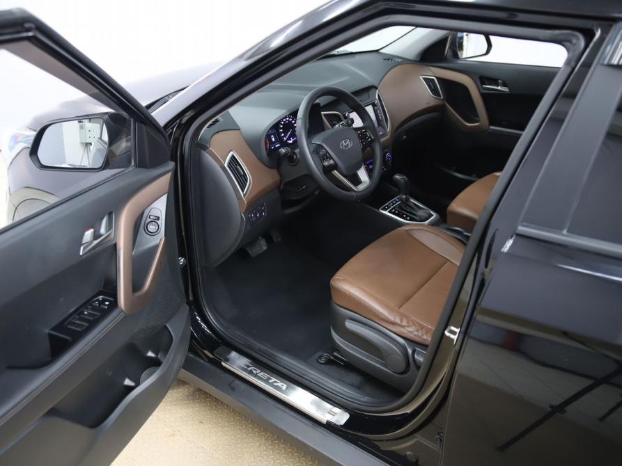 Hyundai Creta I Рестайлинг Уфа  - изображение 10