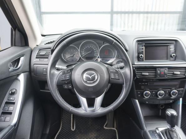 Mazda CX-5 I с пробегом 2014 года, цена 1 513 000 рублей, 161637 км, внедорожник, Автокод Объявления