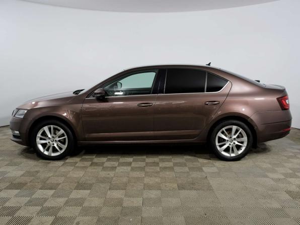 Skoda Octavia III (A7) Рестайлинг с пробегом 2018 года, цена 1 648 000 рублей, 186518 км, лифтбек, Автокод Объявления