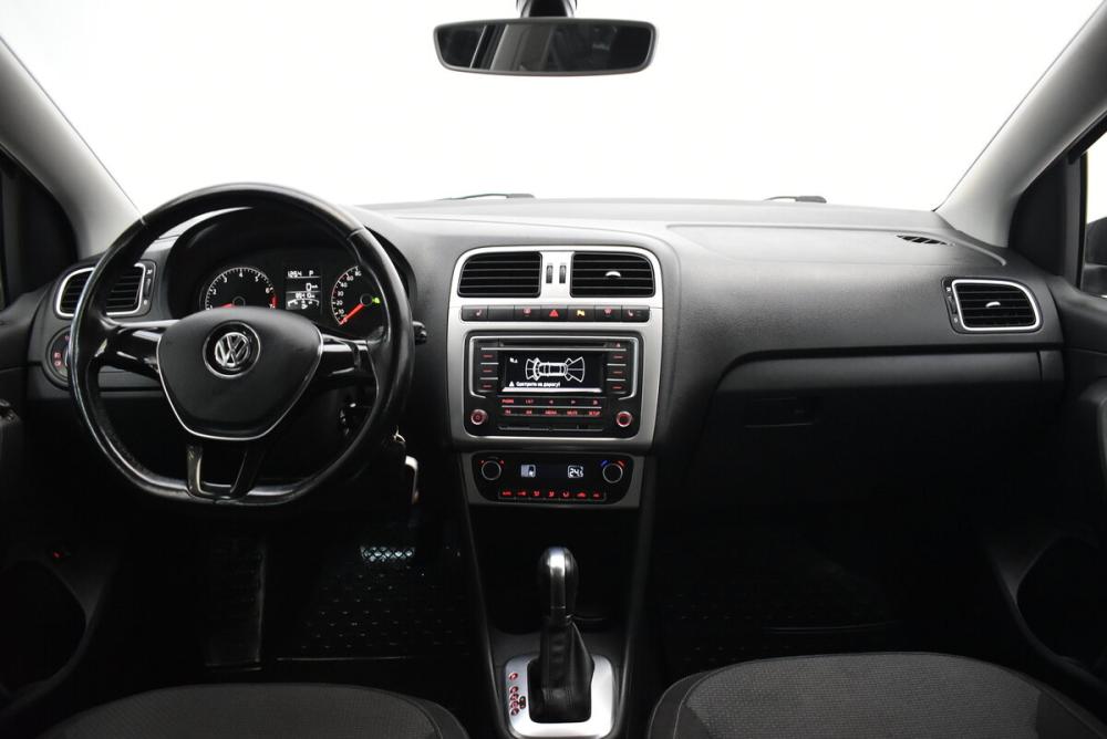 Volkswagen Polo V Рестайлинг Москва  - изображение 5