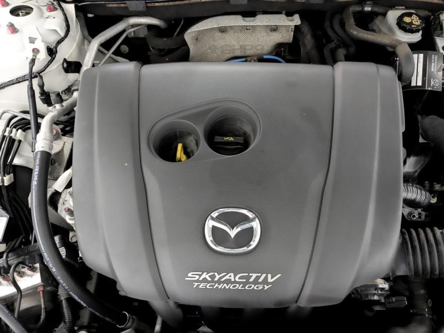 Mazda 6 III (GJ) Рестайлинг Москва  - изображение 9