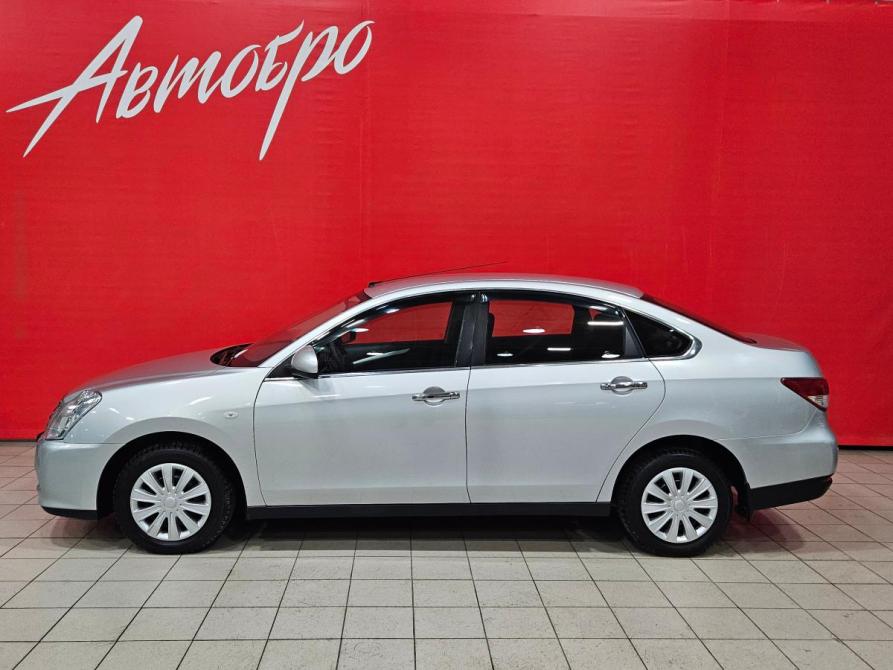 Nissan Almera III (G15) Вологда  - изображение 2