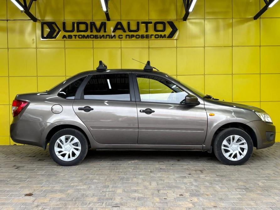 Lada (ВАЗ) Granta I Ижевск  - изображение 4