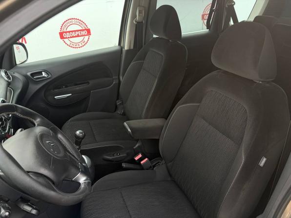 Citroen C3 Picasso I Рестайлинг с пробегом 2012 года, цена 519 000 рублей, 130100 км, компактвэн, Автокод Объявления