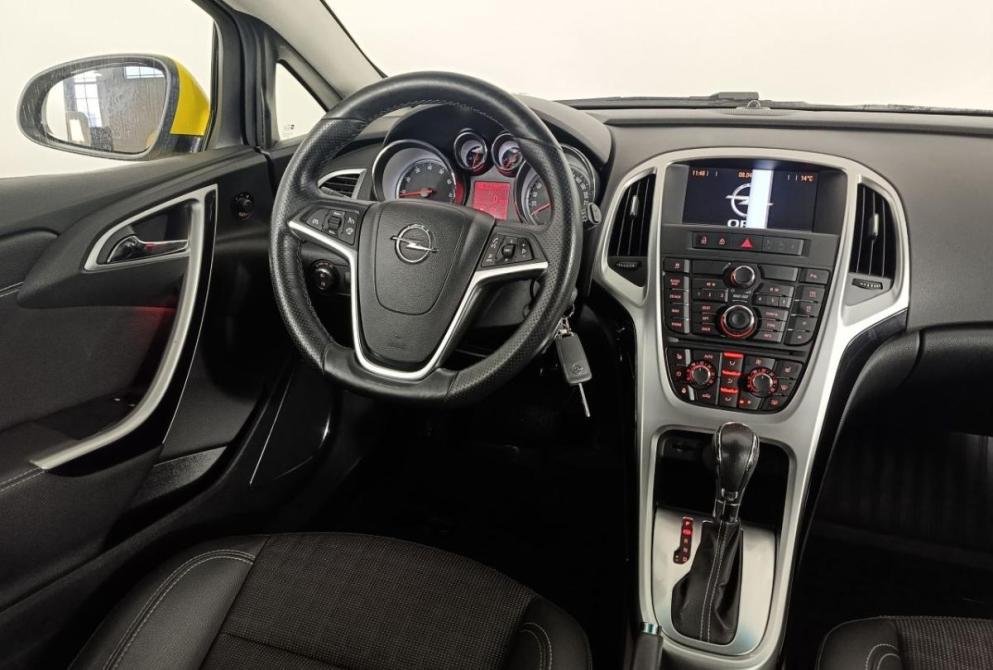 Opel Astra J Рестайлинг Волгоград  - изображение 11