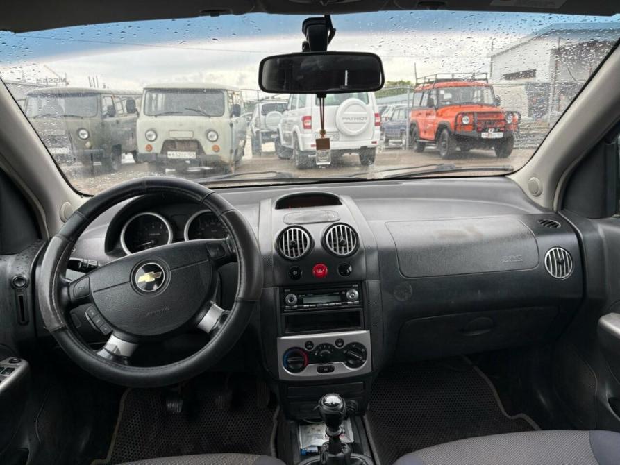 Chevrolet Aveo I Пермь  - изображение 5