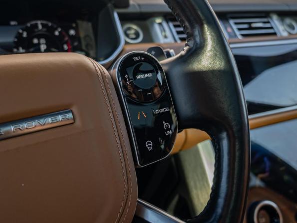 Land Rover Range Rover IV Рестайлинг с пробегом 2021 года, цена 10 150 000 рублей, 91078 км, внедорожник, Автокод Объявления
