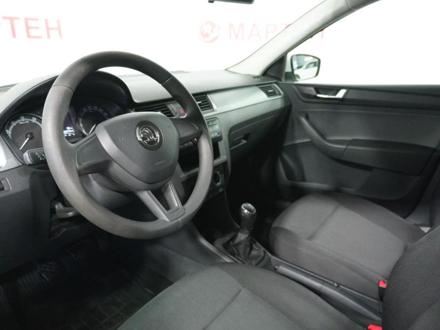 Skoda Rapid I Рестайлинг Вологда  - изображение 9