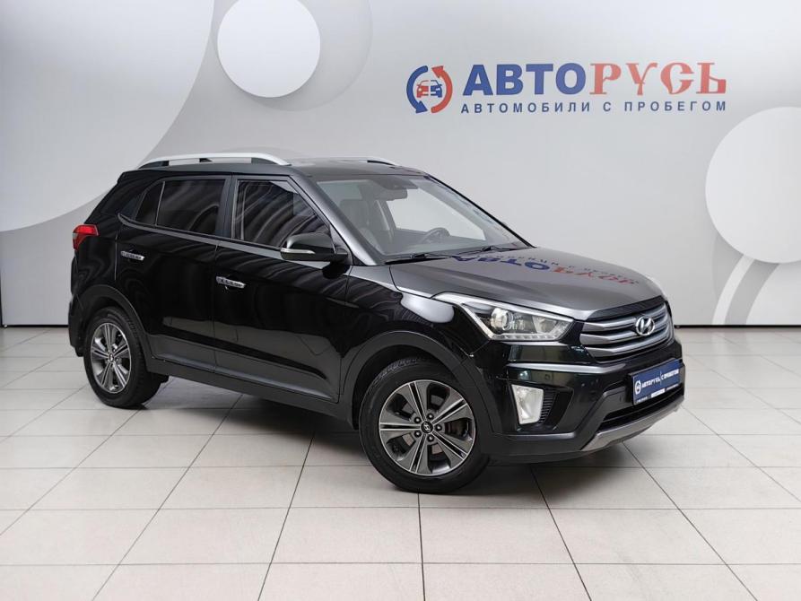 Hyundai Creta I Подольск  - изображение 1