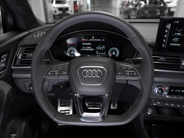 Audi Q5 II (FY) Рестайлинг с пробегом 2025 года, цена 5 650 000 рублей, 28 км, внедорожник, Автокод Объявления