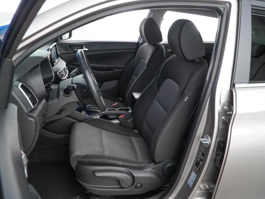 Hyundai Tucson III Рестайлинг Москва  - изображение 10
