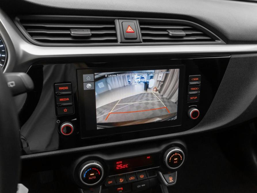 Kia Rio IV Рестайлинг Москва  - изображение 16